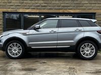 Used Land Rover Range Rover evoque Prestige 190 HP (139 kW) 2013 Grey Estate