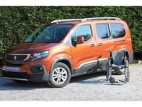 Used Peugeot Rifter Allure Premium 131 HP (96 kW) 2021 Bronze MPV