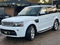 Used Land Rover Range Rover Black Edition 2013 SUV