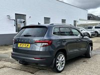 used Skoda Karoq SUV 1.5 TSI (150ps) SE L ACT DSG