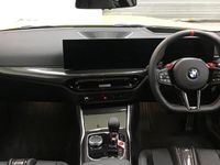 Begagnad BMW M2 Comfort Edition 473 HK (347 kW) 2025 Gul Sportkupé