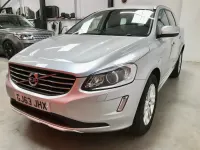 Used Volvo XC60 SE Lux 2013 Silver SUV