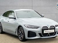 Used BMW i4 M Sport 210 kW (286 HP) 2023 Grey Sedan