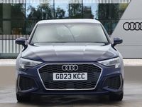 used Audi A3 35 TFSI S Line 5dr S Tronic