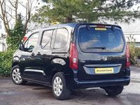 used Vauxhall Combo Life 1.5 Turbo D SE 5dr [7 seat]