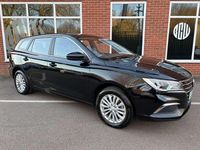 Used MG MG5 EV Excite 114 kW (156 HP) 2021 Black Estate