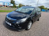 used Vauxhall Zafira 1.4T Exclusiv 5dr