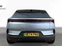 Used Polestar 4 Plus 200 kW (272 HP) 2024 Blue SUV