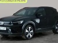 Used Volvo XC40 Core 169 kW (231 HP) 2022 SUV