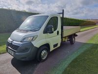 used Citroën Relay 2.0 BlueHDi Chassis Cab 130ps