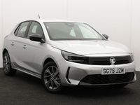 New Vauxhall Corsa Design Edition 100 HP (73 kW) 2025 Two coat metallic  crystal silver Hatchback