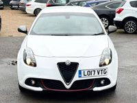 used Alfa Romeo Giulietta 2.0 JTDM 2 SPECIALE TCT 5d 175 BHP