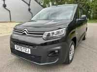 Used Citroën Berlingo Start 75 HP (55 kW) 2020 Black MPV