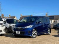 Used Honda Jazz 122 HP (89 kW) 2026 Blue Hatchback
