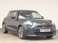 Used Mini Cooper Classic 114 kW (156 HP) 2025 Grey Hatchback