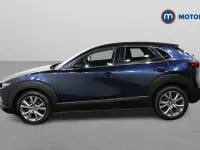 Used Mazda CX-30 Inclusive 122 HP (89 kW) 2023 Blue SUV