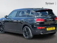 Used Mini Cooper Clubman Classic 134 HP (98 kW) 2023 Black Estate