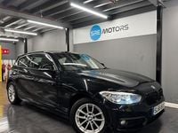 Used BMW 116 Comfort Edition 116 HP (85 kW) 2017 Hatchback