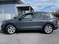 used VW Tiguan TiguanLife 2.0 TDI 150PS 7-Speed DSG 5 Door