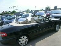 Used Volvo C70 163 HP (119 kW) 2005 Cabriolet