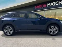 Used Subaru Solterra 150 kW (204 HP) 2024 Blue SUV