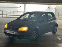 Used VW Golf IV S 2006 Grey Hatchback