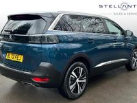 Used Peugeot 5008 GT 179 HP (131 kW) 2023 Blue SUV