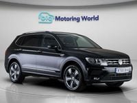 Usado VW Tiguan Allspace Match 150 HP (110 kW) 2020 SUV