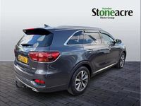 Used Kia Sorento 200 HP (147 kW) 2018 Grey SUV
