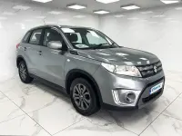 Used Suzuki Vitara SZ4 120 HP (88 kW) 2015 Grey SUV