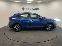 Used VW Taigo S 110 HP (80 kW) 2023 Blue SUV