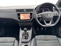 Used Seat Ibiza FR Sport 115 HP (84 kW) 2020 Grey Hatchback