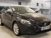 Used Volvo V40 SE Lux 2013 Black Hatchback