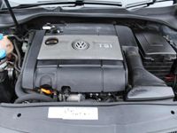 Used VW Golf VII Edition 2012 Black Hatchback