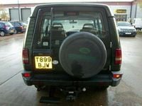 Used Land Rover Discovery 2 1999 SUV