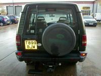 used Land Rover Discovery 2.5