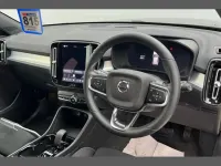Used Volvo XC40 Plus 194 HP (142 kW) 2025 Black SUV