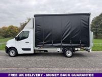 Used Nissan NV400 Tekna 150 HP (110 kW) 2021 White Van