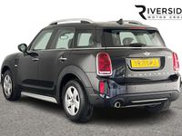 Used Mini Cooper Countryman Classic 134 HP (98 kW) 2021 Black SUV