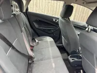 Used Ford Fiesta 2011 Black Hatchback