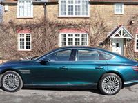 Used Genesis G80 272 kW (370 HP) 2022 Blue Sedan