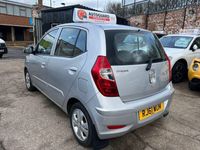 used Hyundai i10 1.2 Active 5dr