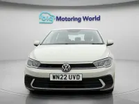 Second-hand VW Polo Life 95 CP (69 kW) 2026 Hatchback