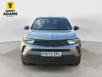 Used Vauxhall Mokka 100 kW (136 HP) 2023 Grey SUV