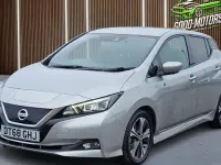 Used Nissan Leaf Tekna 110 kW (150 HP) 2022 Hatchback