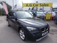 used BMW X1 1 sDrive 20d SE 5dr Estate