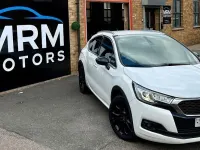 Used DS Automobiles DS4 120 HP (88 kW) 2017 Hatchback