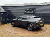 Used Ford Mustang Extended Range 351 HP (258 kW) 2022 Grey SUV