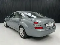 Used Mercedes S320 2009 Grey Sedan