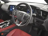 Used Lexus NX350h 242 HP (177 kW) 2023 Black Estate